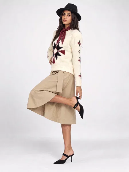 Pulover Pepe Jeans alb