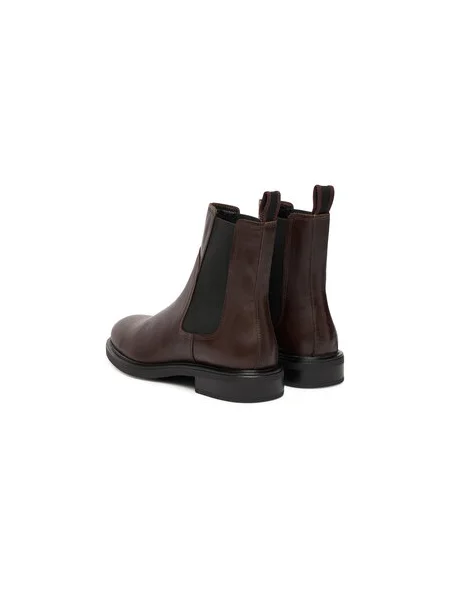 Čižmy Vagabond Shoemakers hnedá