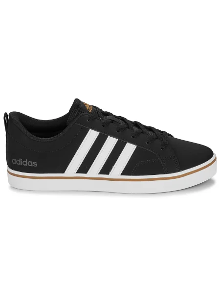 Félcipo Adidas fekete
