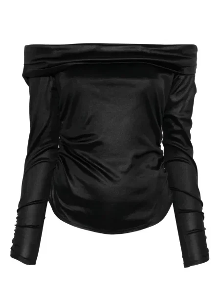 Top Isabel Marant negru