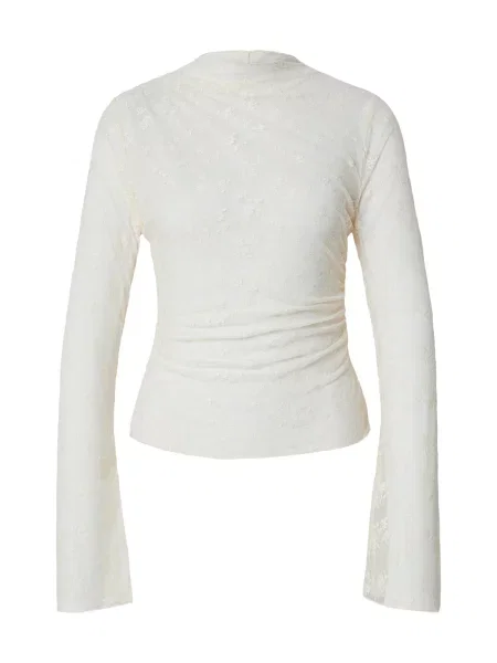 & Other Stories Tricou crem