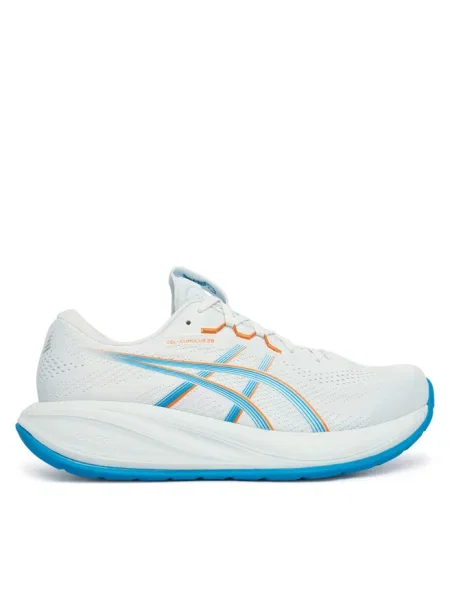 Buty do biegania Asics białe