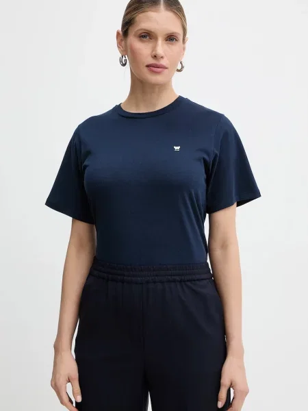 Weekend Max Mara Tricou Venaco Bleumarin