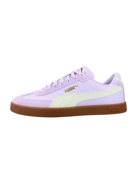 Gyerek félcipő Puma lila