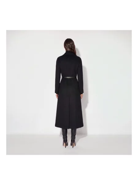 Palton Elisabetta Franchi negru