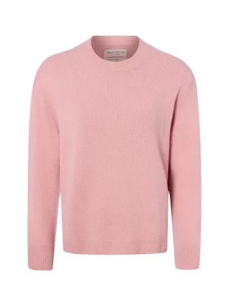 Marc O'Polo sweter wełniany różowy