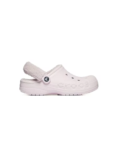 Pantofi Crocs cu bretele roz