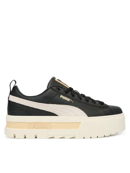 Puma Sneakers Mayze Lth Wn s 53 negru