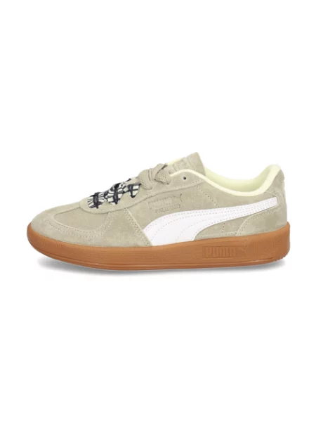 Puma tenisky zelené