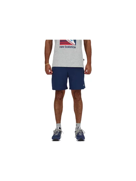 Rövidnadrág New Balance kék