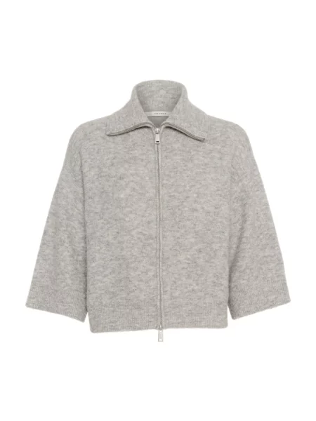 Kardigan Gestuz szary