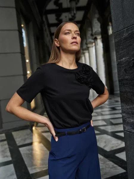Tricou Marisse negru