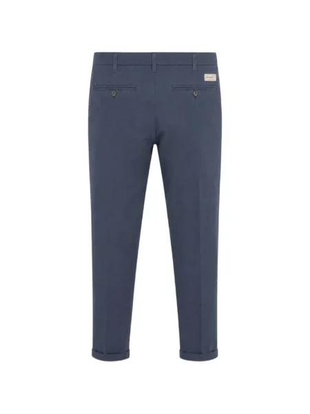Pantaloni 40 Weft albastru