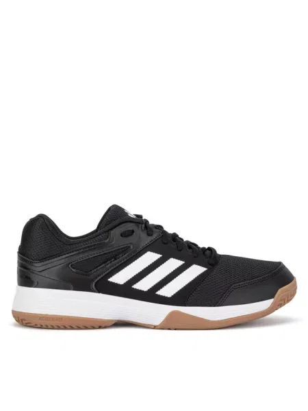 Buty halowe adidas czarne