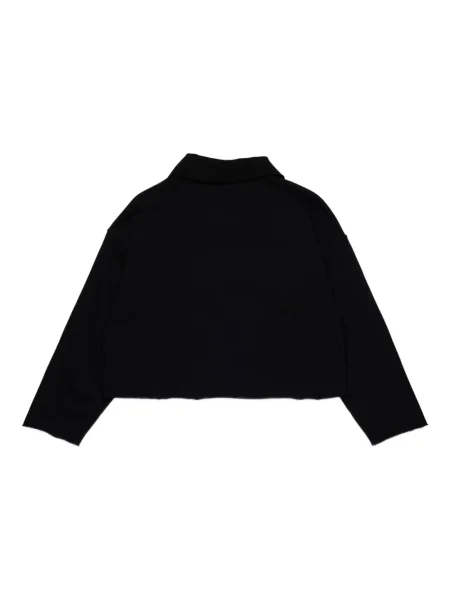 Bluza rozpinana dziecięca N°21 czarna