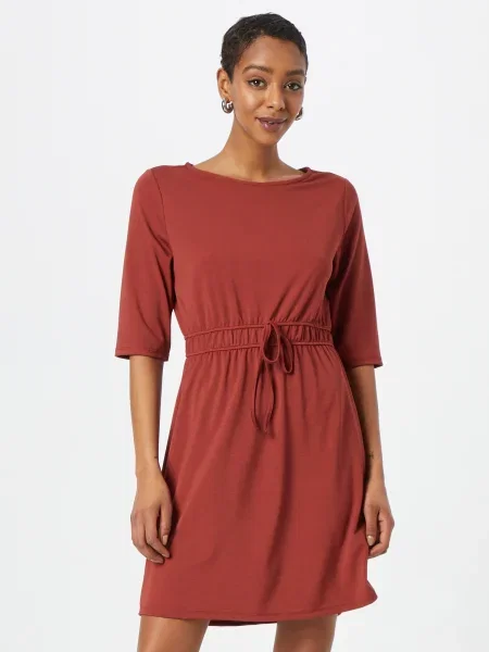 ABOUT YOU Rochie Hetty ruginiu roșu