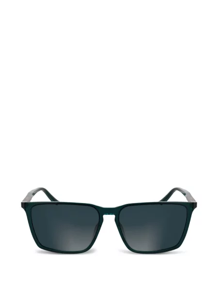 Ochelari de soare Calvin Klein albastru