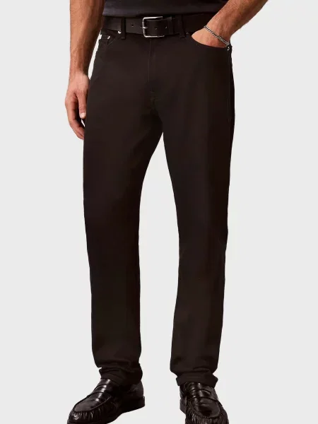Класичні джинси Calvin Klein чорні
