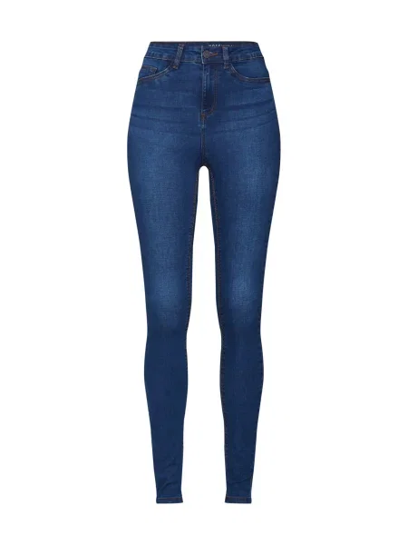 Noisy may Jeans CALLIE NOOS denim albastru