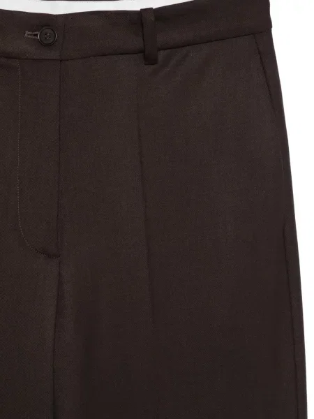 Pantaloni P.a.r.o.s.h. maro