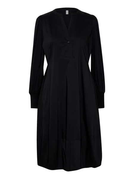 CULTURE Rochie Antoinett negru