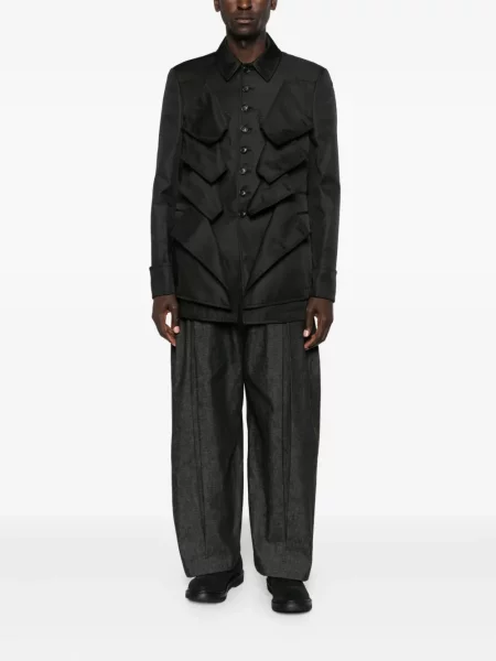 Geacă Comme Des Garcons Homme Plus negru