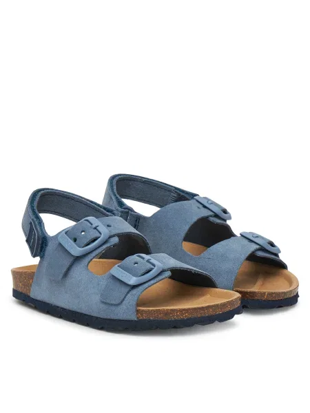 Mayoral Sandále Tmavomodrá