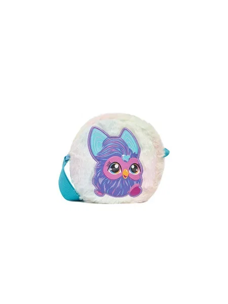Kabelka FURBY Barevná