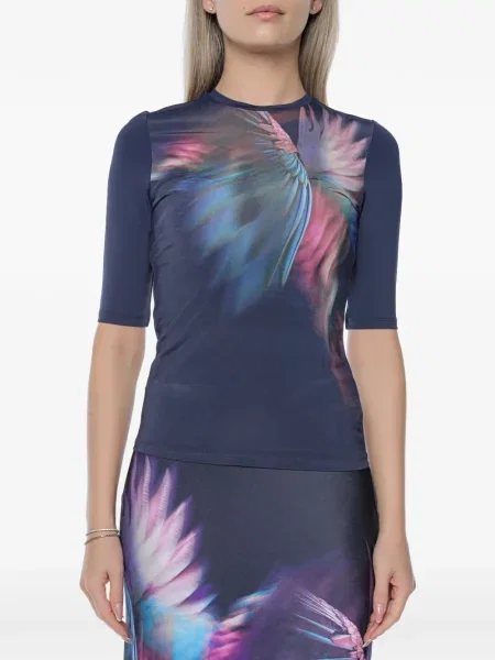 Tricou Ted Baker albastru