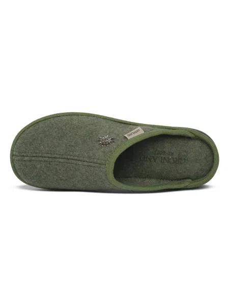 Pantofi Grünland verde