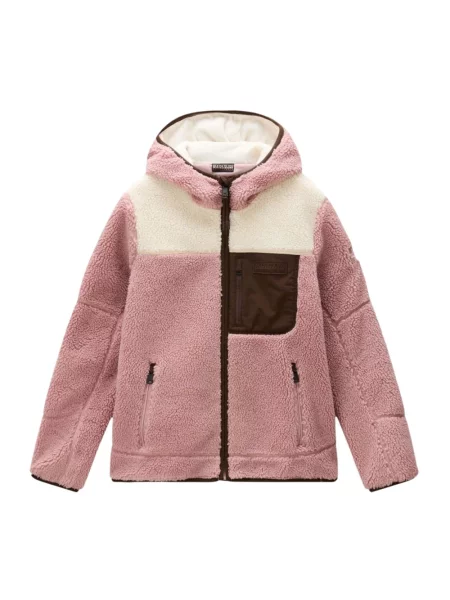 Bluza Napapijri różowa