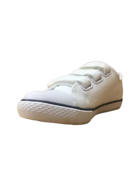Pantofi copii Polo Ralph Lauren alb