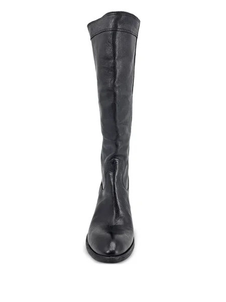 Cizme Madison.maison din piele negru
