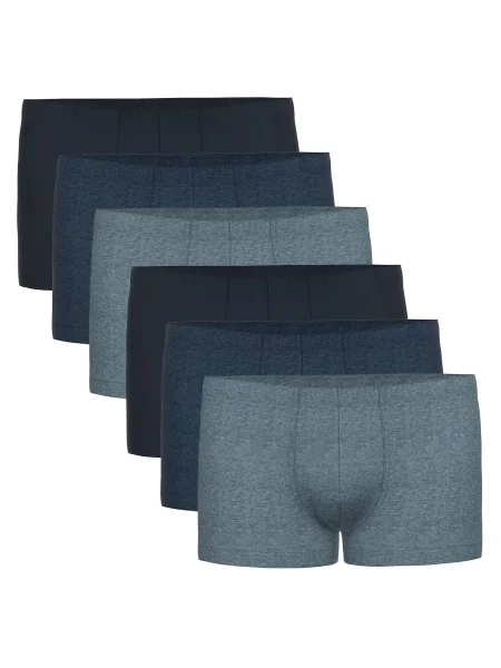 SEIDENSTICKER Boxeralsók fekete