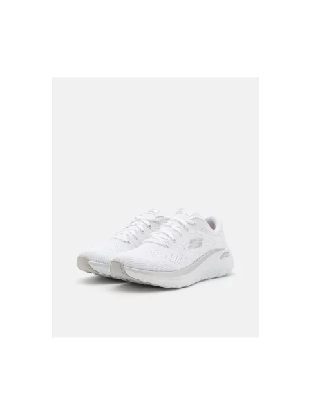 Boty Skechers Arch Fit Glow The Distance bílé