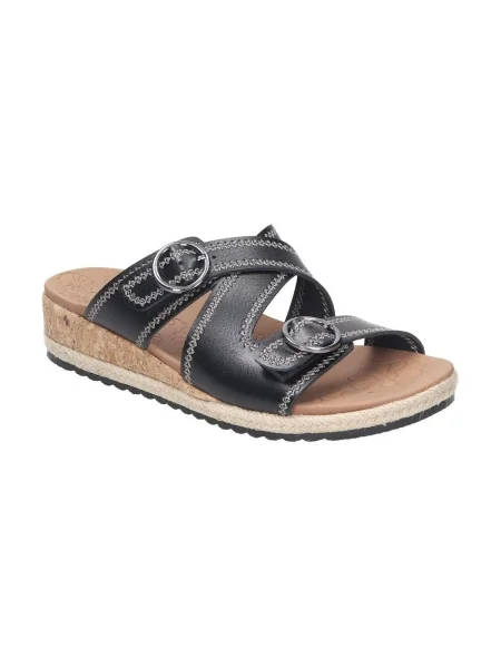 Félcipő Skechers fekete