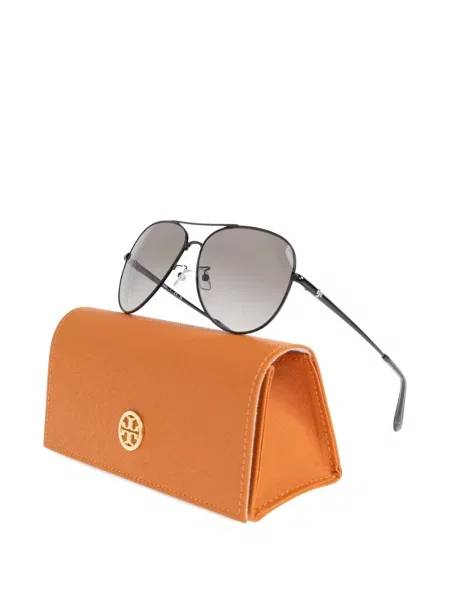 Ochelari de soare Tory Burch negru