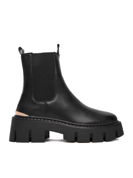 Ботинки челси Deezee черные