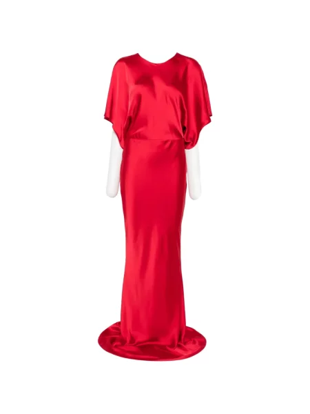 Rochie Norma Kamali roșu