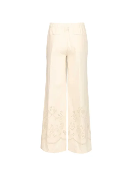 Cropp pantaloni Forte_forte cu broderie