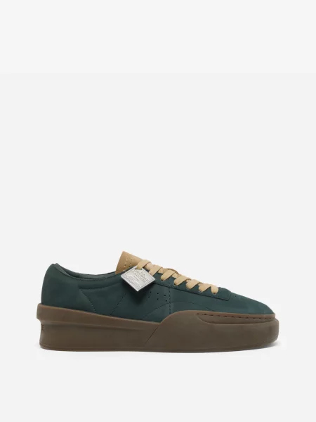 Кросівки Lacoste зелені