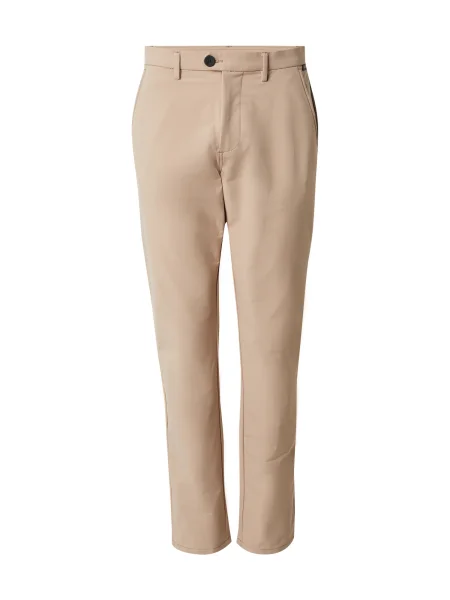 NAPAPIJRI Chino kalhoty M-DEASE' béžová