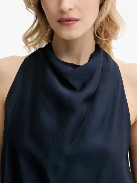 Top Armani Exchange albastru