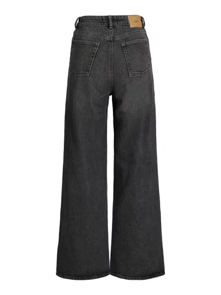 JJXX Džínsy JXTOKYO denim čierny