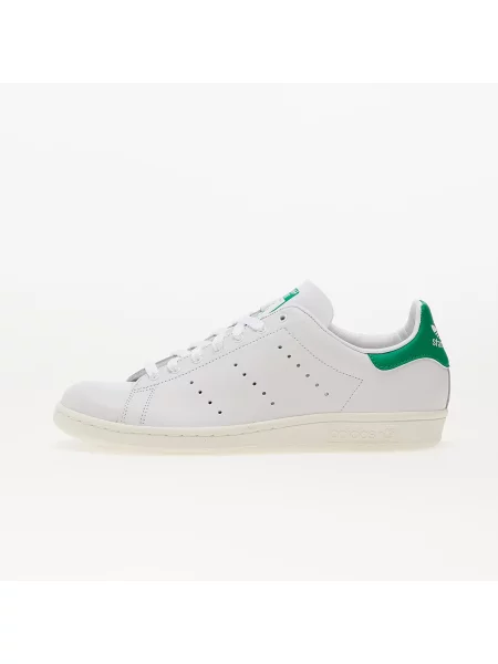 Sneakers adidas Stan Smith Ftw White/ Ftw White/ Green EUR 40 biela