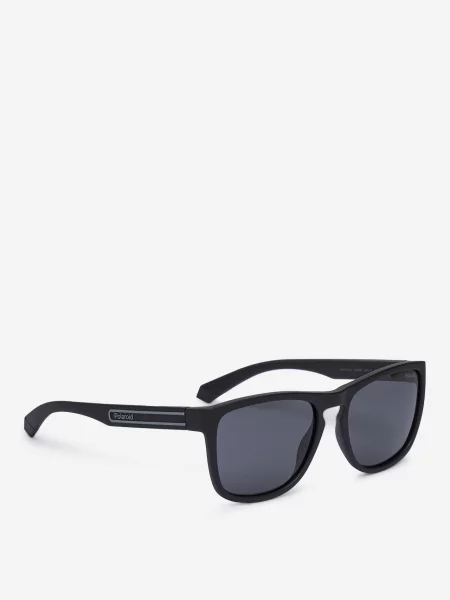 Sluneční brýle Polaroid černé