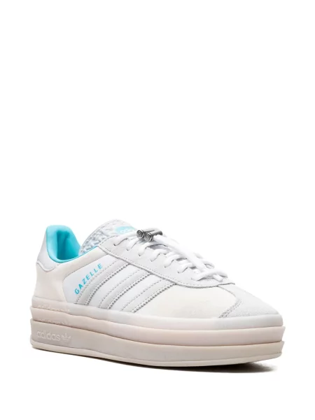 Siuvinėtas palaidinė be rankovių Adidas be rankovių