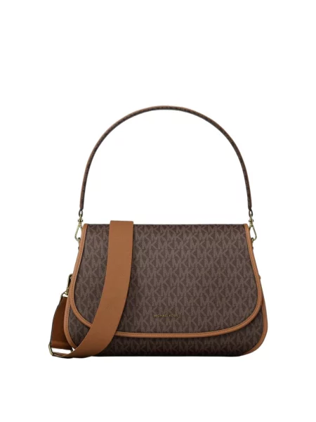 Geantă MICHAEL Michael Kors maro