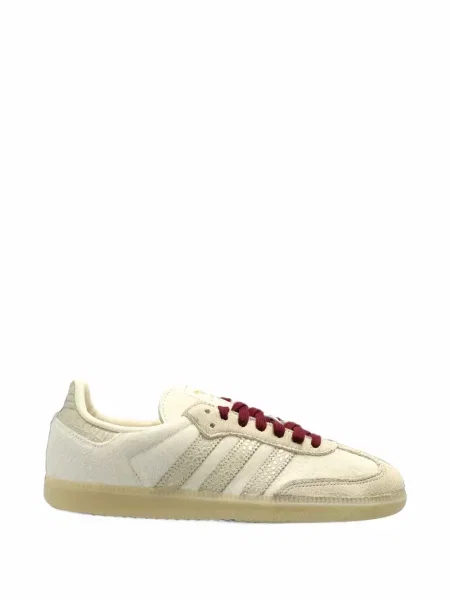 Sală de gimnastică top Adidas cu autograf cu dungi negru