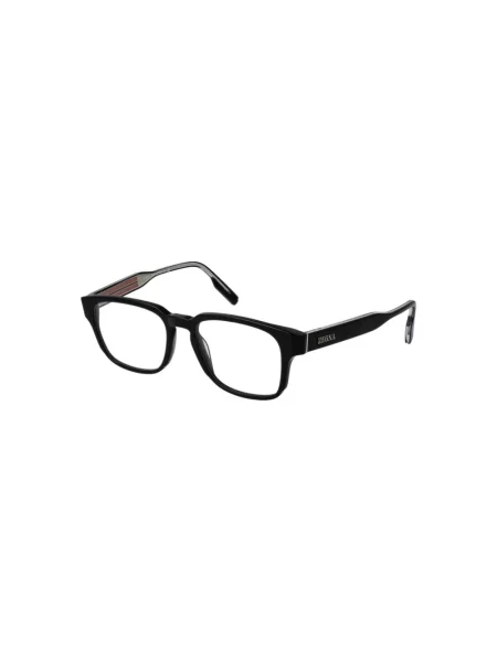 Okulary przeciwsłoneczne Zegna czarne